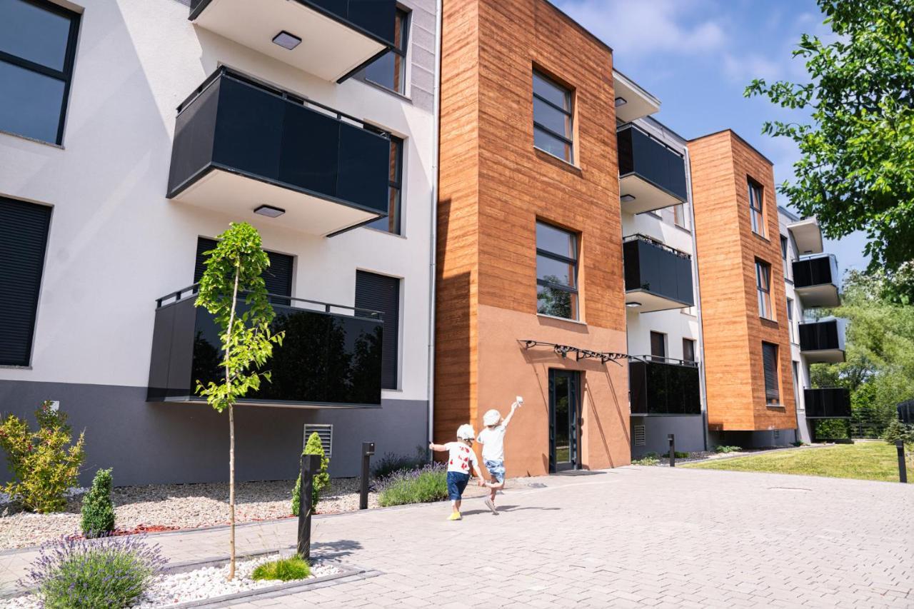 Ferienwohnung Apartament Duzy Staw Jelenia Góra Exterior foto