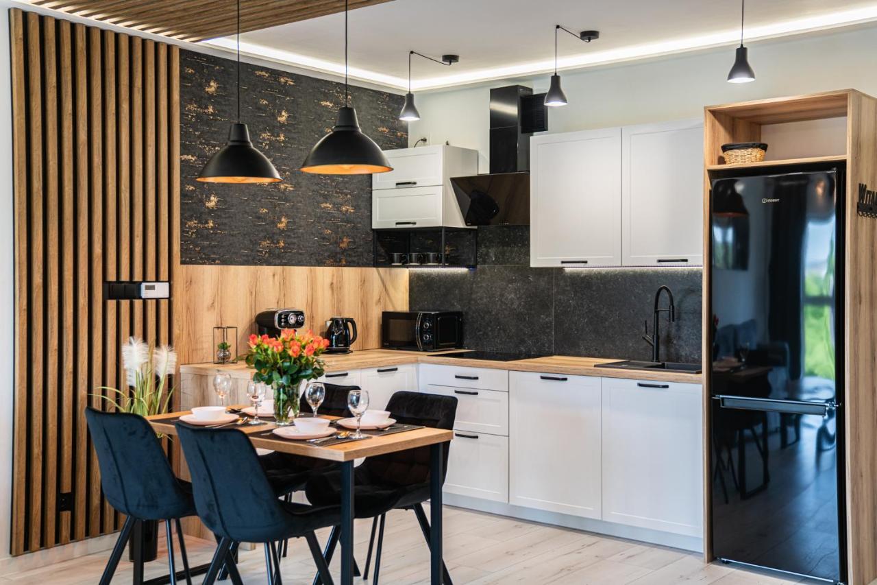 Ferienwohnung Apartament Duzy Staw Jelenia Góra Exterior foto