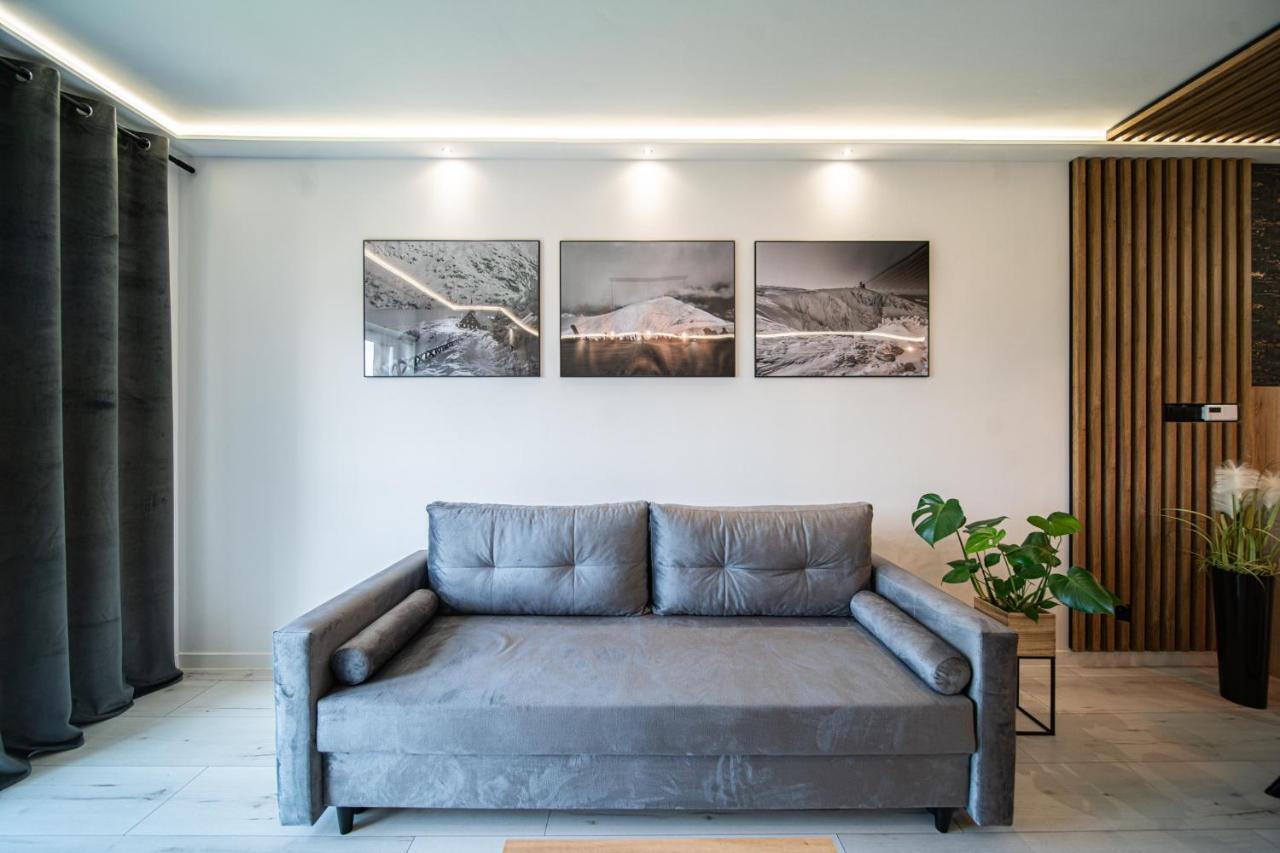 Ferienwohnung Apartament Duzy Staw Jelenia Góra Exterior foto