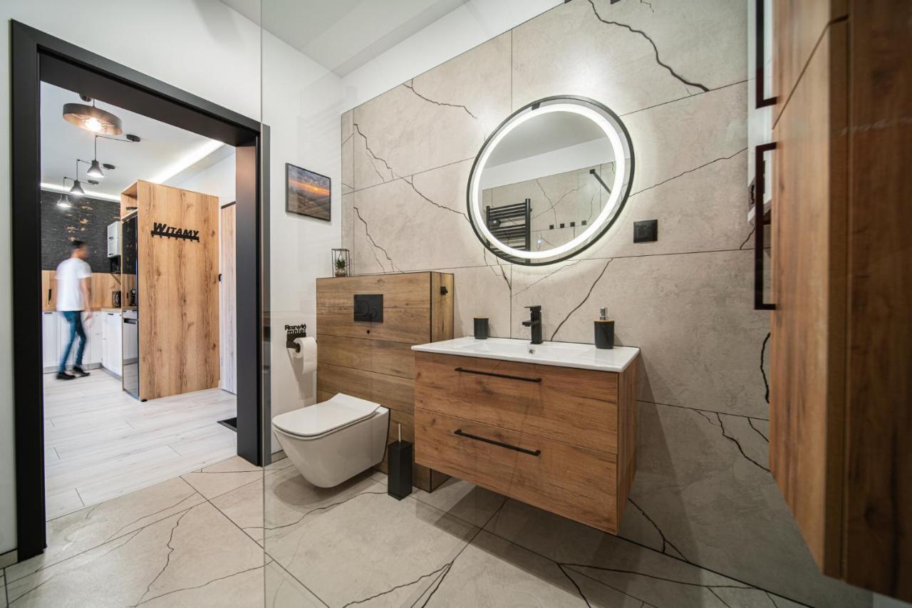 Ferienwohnung Apartament Duzy Staw Jelenia Góra Exterior foto
