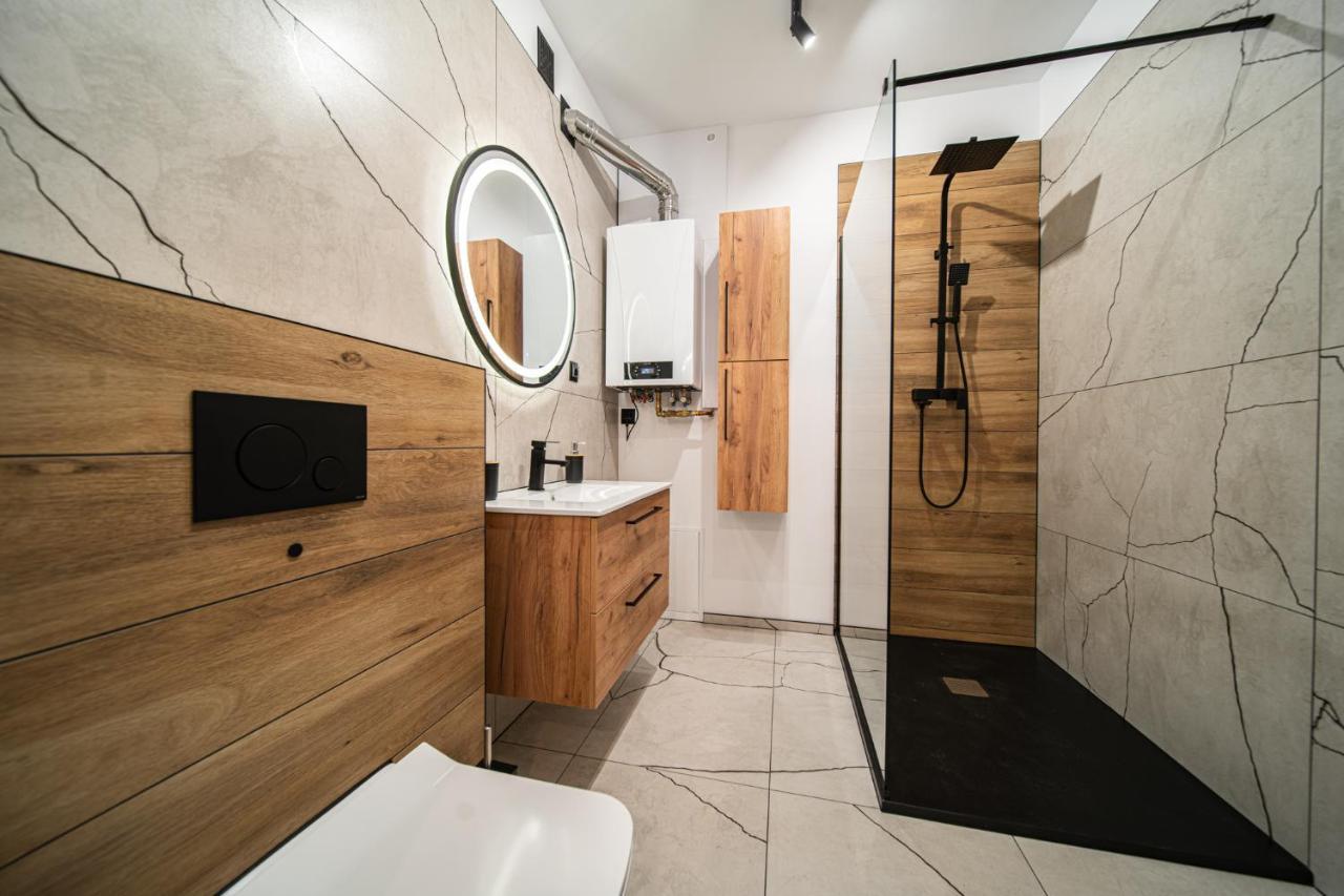 Ferienwohnung Apartament Duzy Staw Jelenia Góra Exterior foto