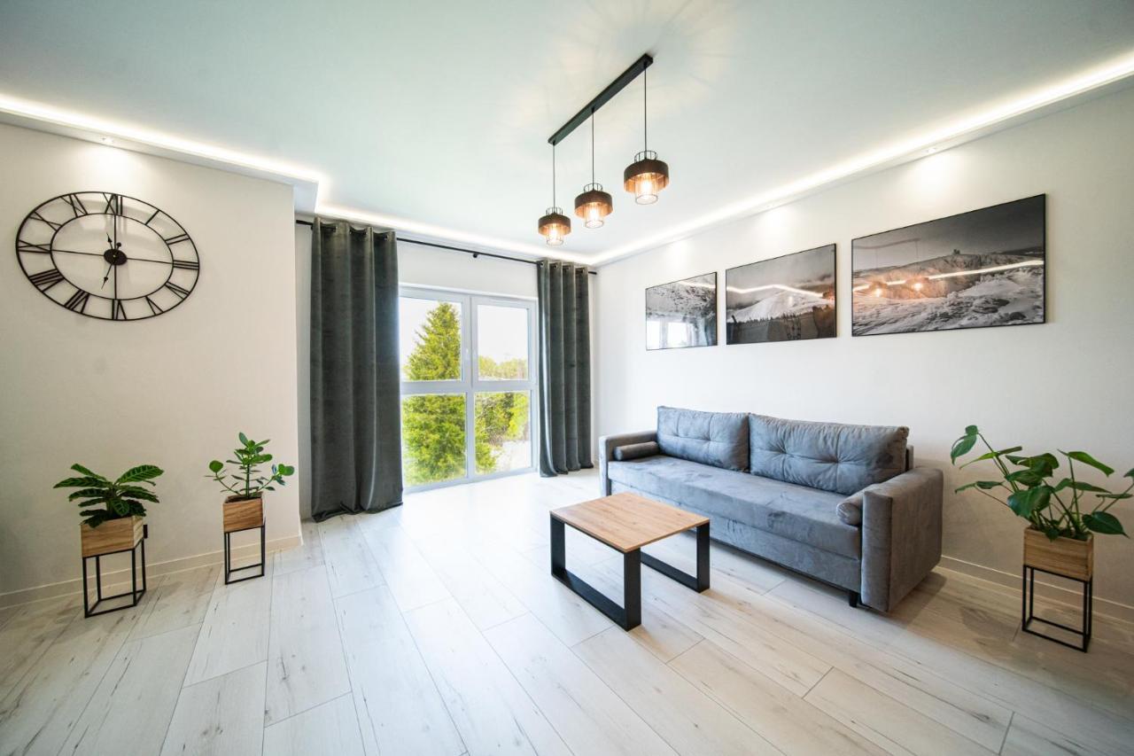 Ferienwohnung Apartament Duzy Staw Jelenia Góra Exterior foto