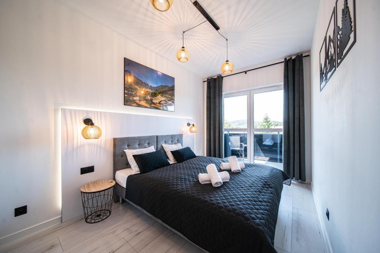 Ferienwohnung Apartament Duzy Staw Jelenia Góra Exterior foto