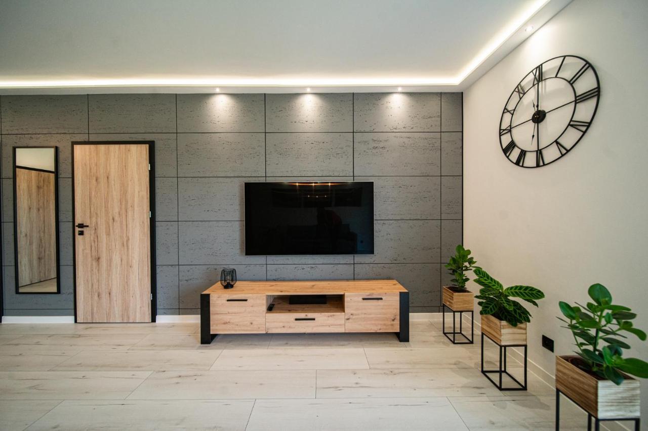 Ferienwohnung Apartament Duzy Staw Jelenia Góra Exterior foto