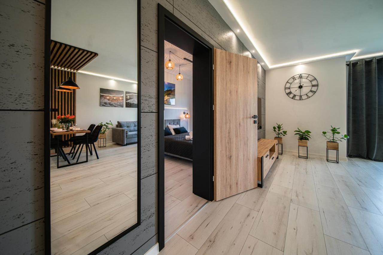 Ferienwohnung Apartament Duzy Staw Jelenia Góra Exterior foto