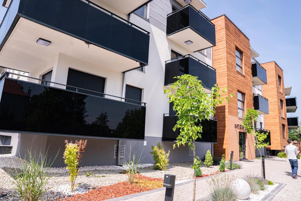 Ferienwohnung Apartament Duzy Staw Jelenia Góra Exterior foto