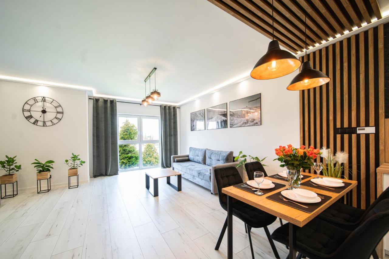 Ferienwohnung Apartament Duzy Staw Jelenia Góra Exterior foto