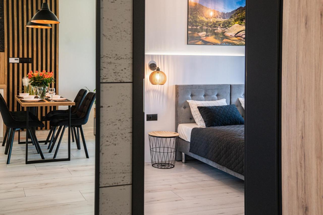 Ferienwohnung Apartament Duzy Staw Jelenia Góra Exterior foto