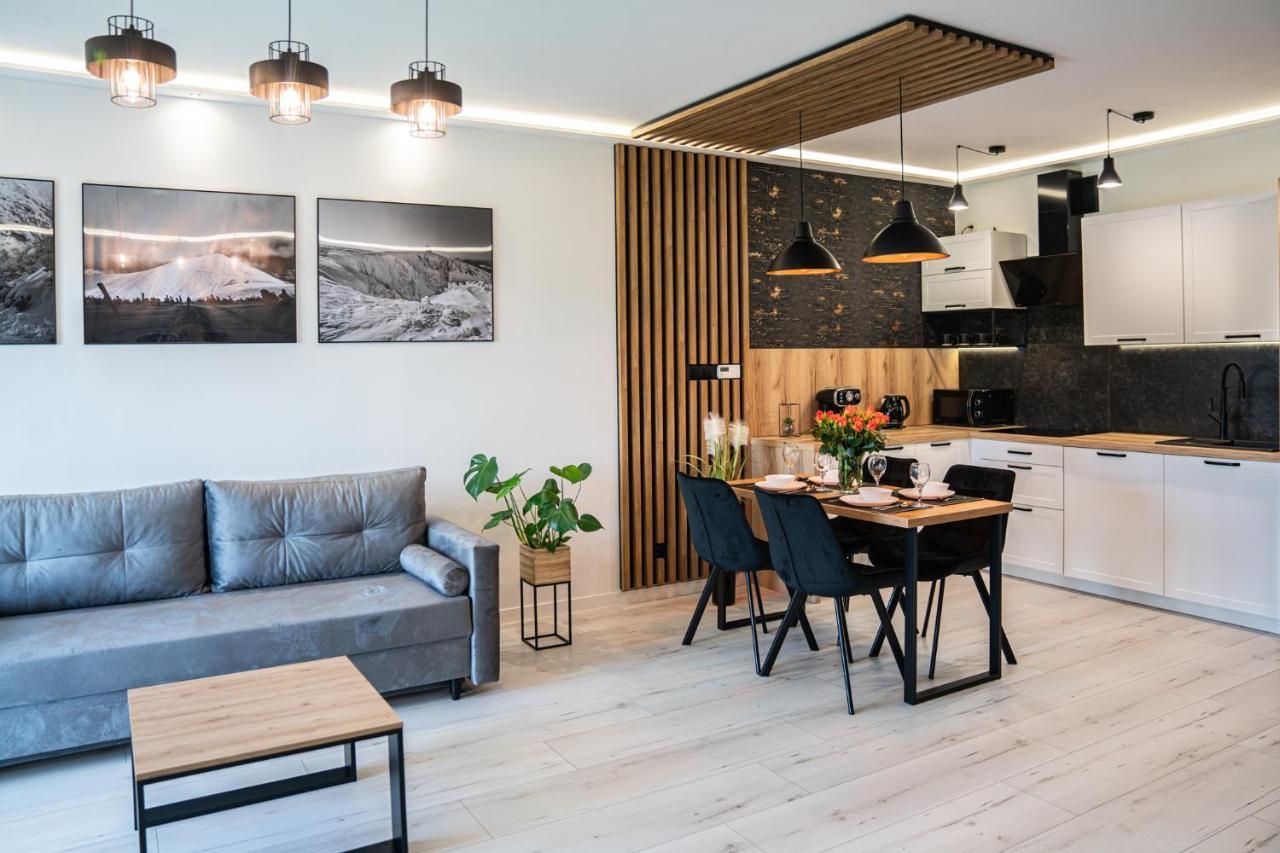 Ferienwohnung Apartament Duzy Staw Jelenia Góra Exterior foto