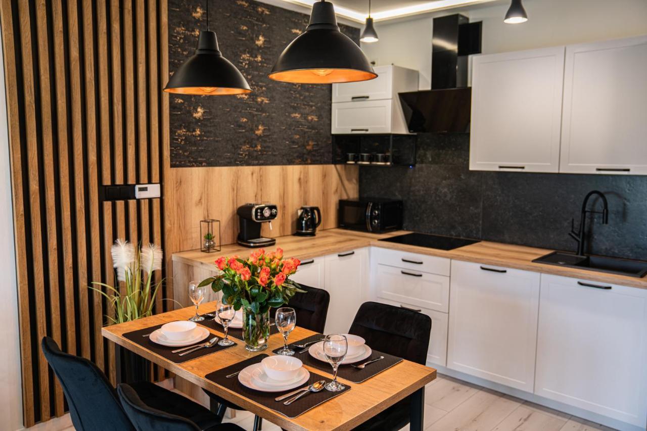Ferienwohnung Apartament Duzy Staw Jelenia Góra Exterior foto