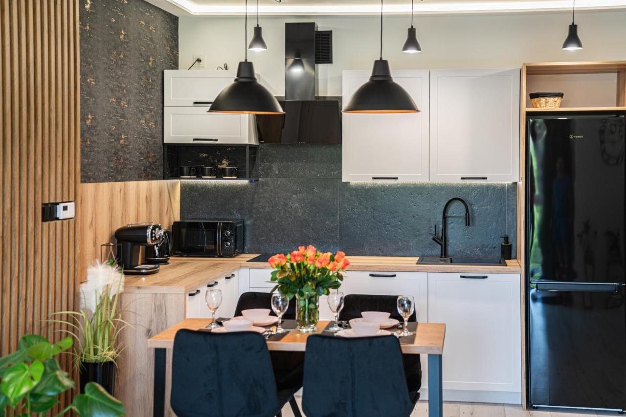 Ferienwohnung Apartament Duzy Staw Jelenia Góra Exterior foto