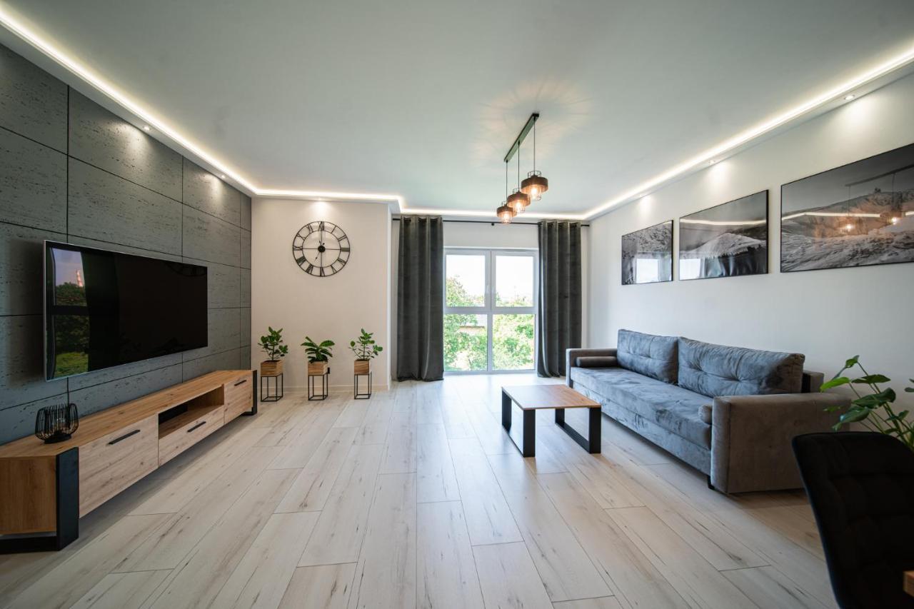 Ferienwohnung Apartament Duzy Staw Jelenia Góra Exterior foto