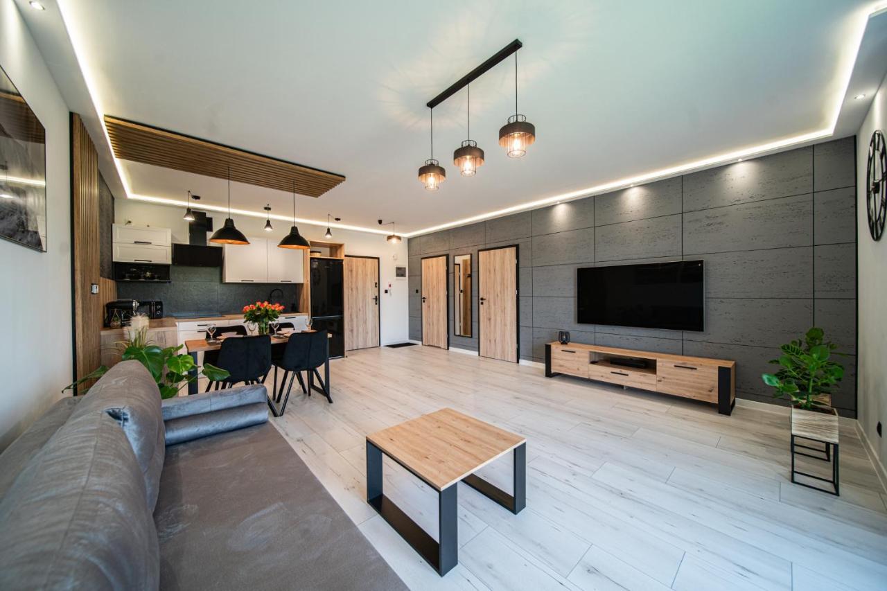 Ferienwohnung Apartament Duzy Staw Jelenia Góra Exterior foto
