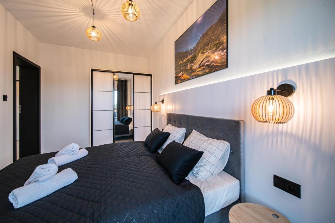 Ferienwohnung Apartament Duzy Staw Jelenia Góra Exterior foto